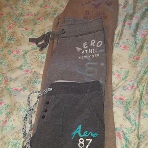 Aeropostal and American eagle pants bundle